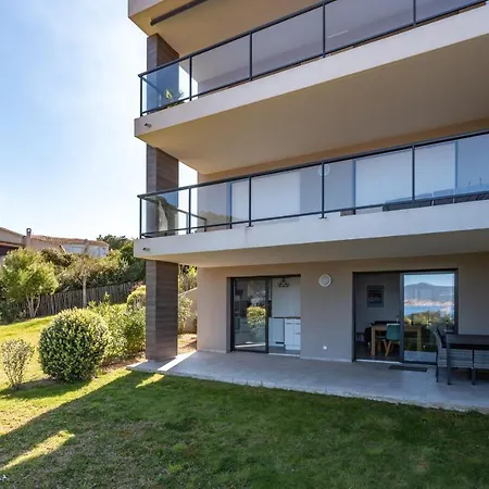 Apartment L'eclat De Stagnola