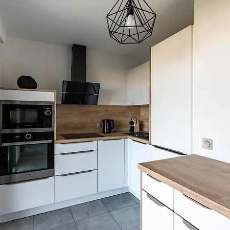 شقة L'eclat De Stagnola *