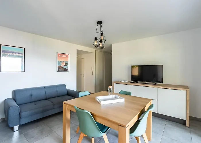 Appartement L'eclat De Stagnola Pietrosella