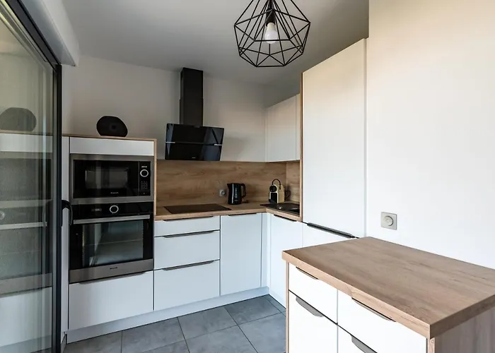 Appartement L'eclat De Stagnola *