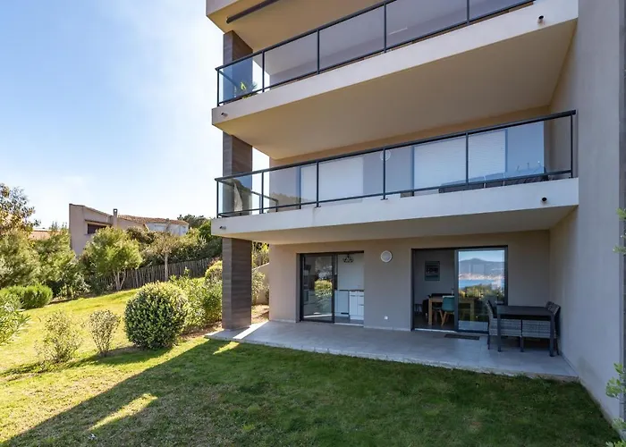 Appartement L'eclat De Stagnola